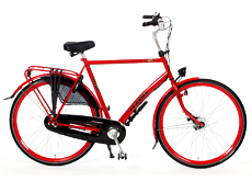 26"Dutch bikes
